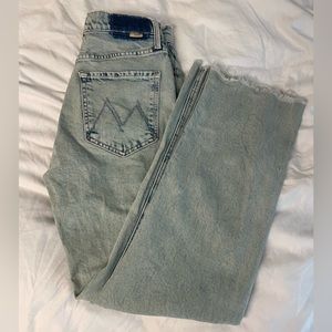 Mother -The Tripper Crop Fray